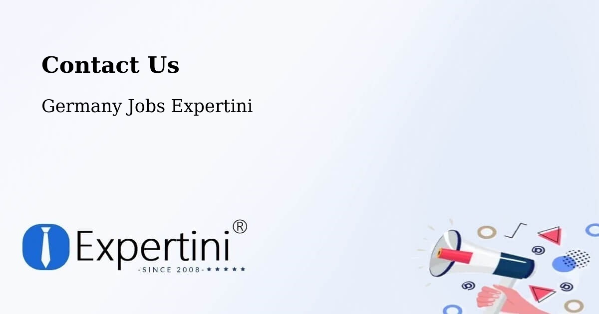 Contact Us - Germany Jobs Expertini